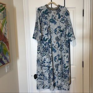 Tuckernuck Heirloom Floral Jamie Dress